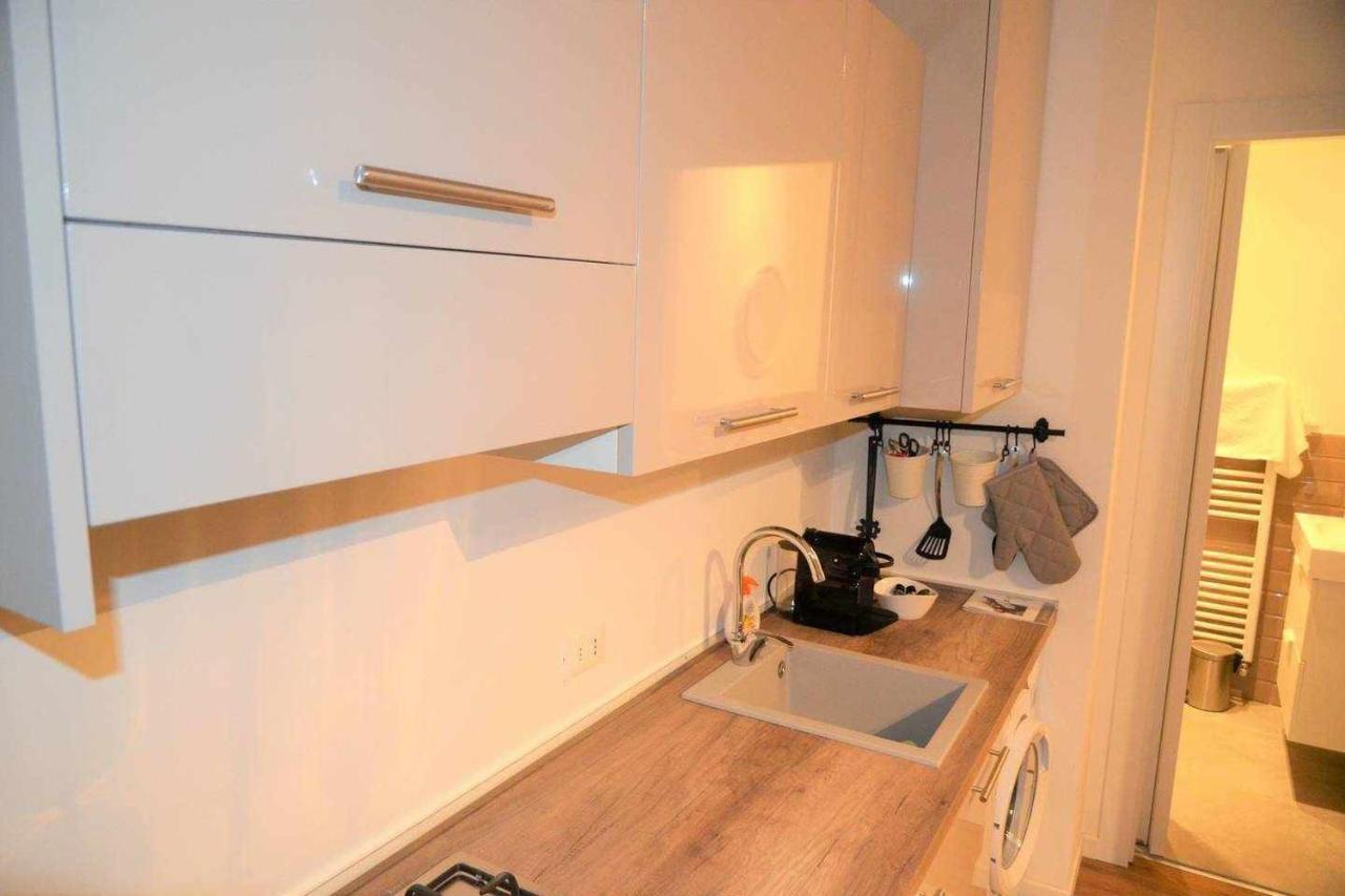 Nel Cuore Di Padova Santagnese Apartment מראה חיצוני תמונה