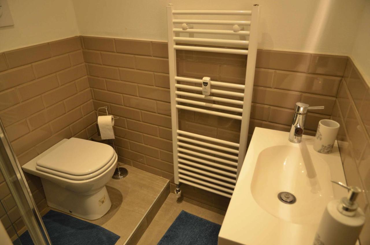 Nel Cuore Di Padova Santagnese Apartment מראה חיצוני תמונה