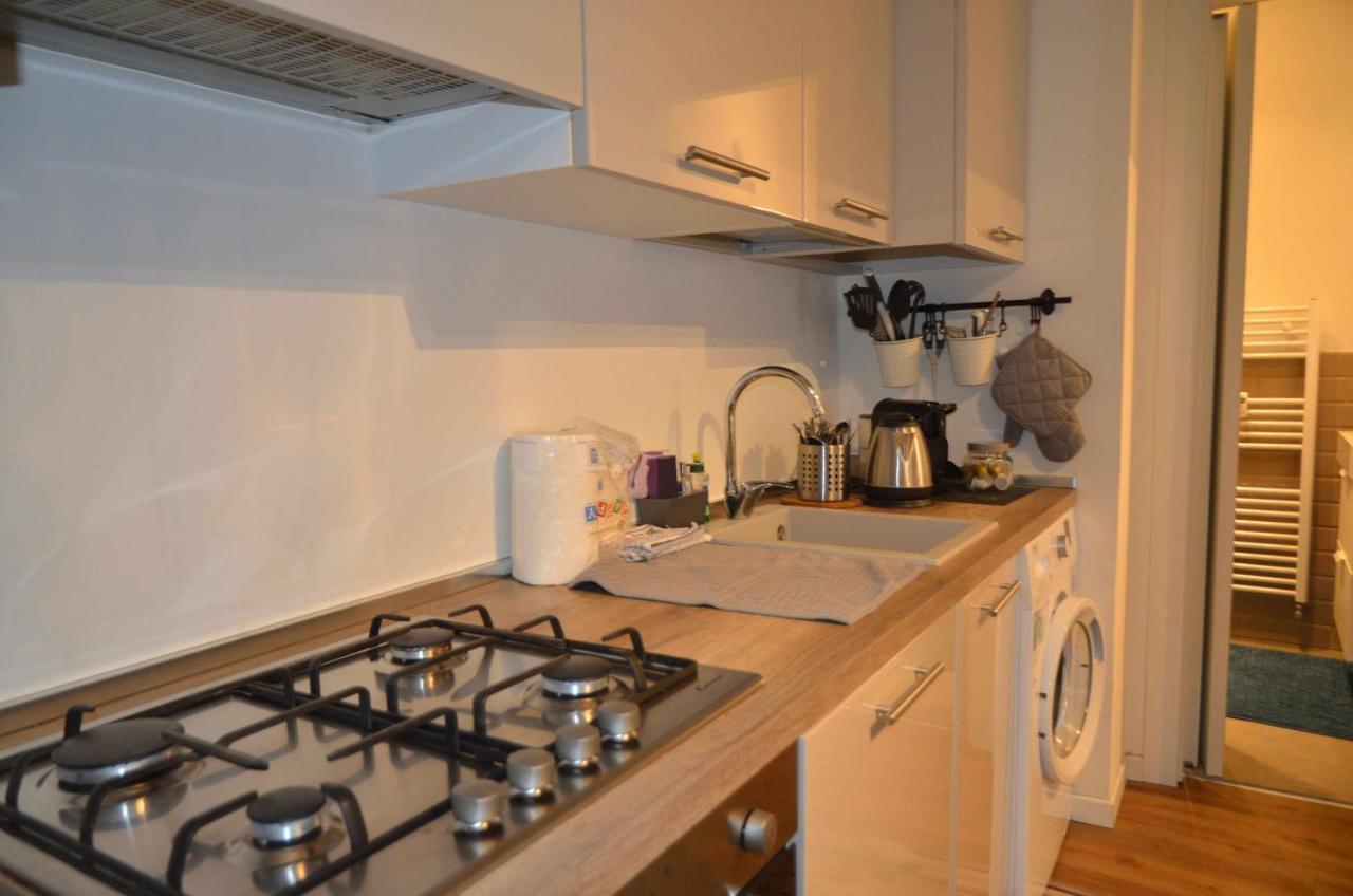 Nel Cuore Di Padova Santagnese Apartment מראה חיצוני תמונה