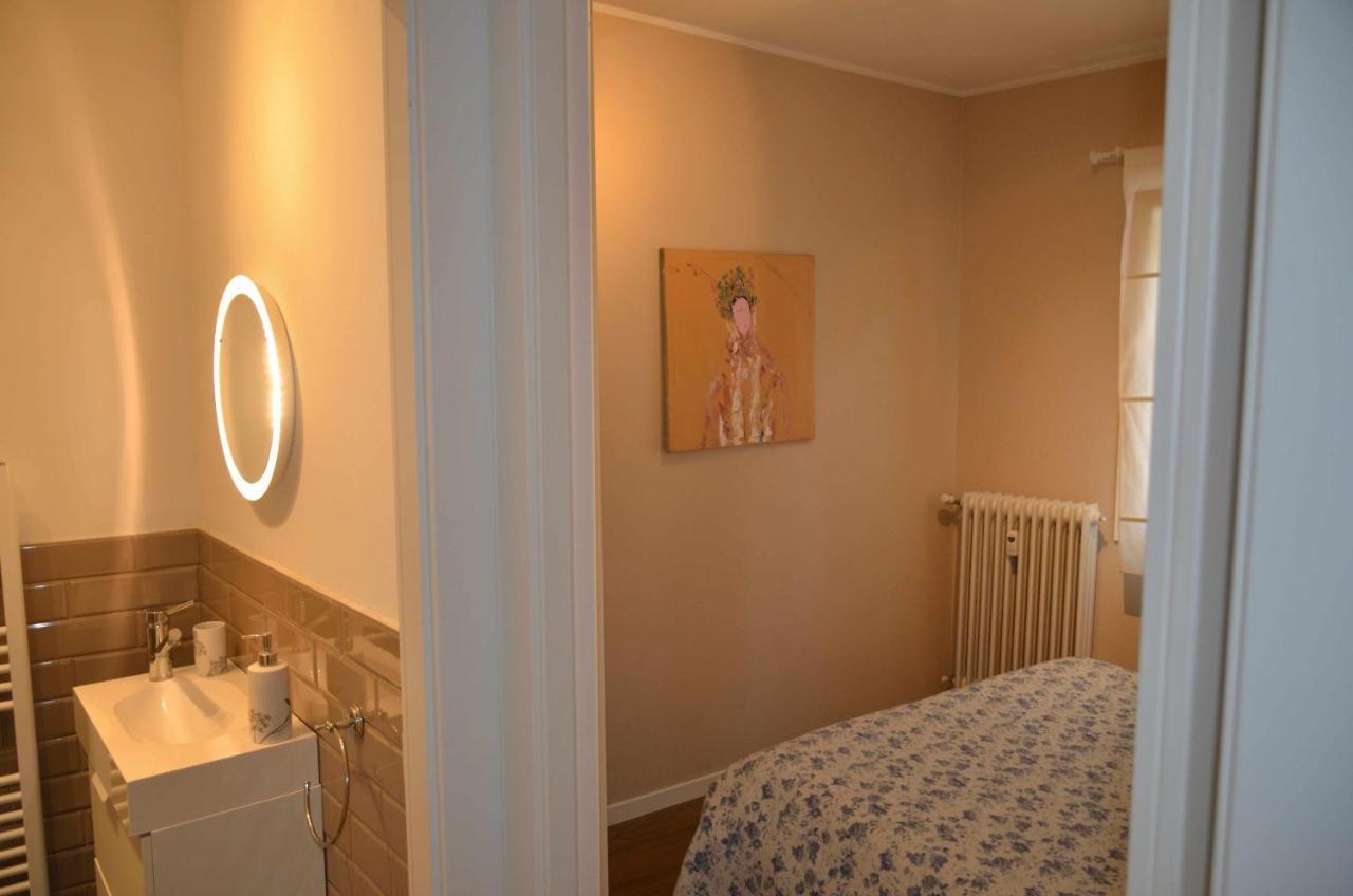 Nel Cuore Di Padova Santagnese Apartment מראה חיצוני תמונה