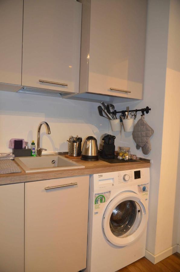Nel Cuore Di Padova Santagnese Apartment מראה חיצוני תמונה