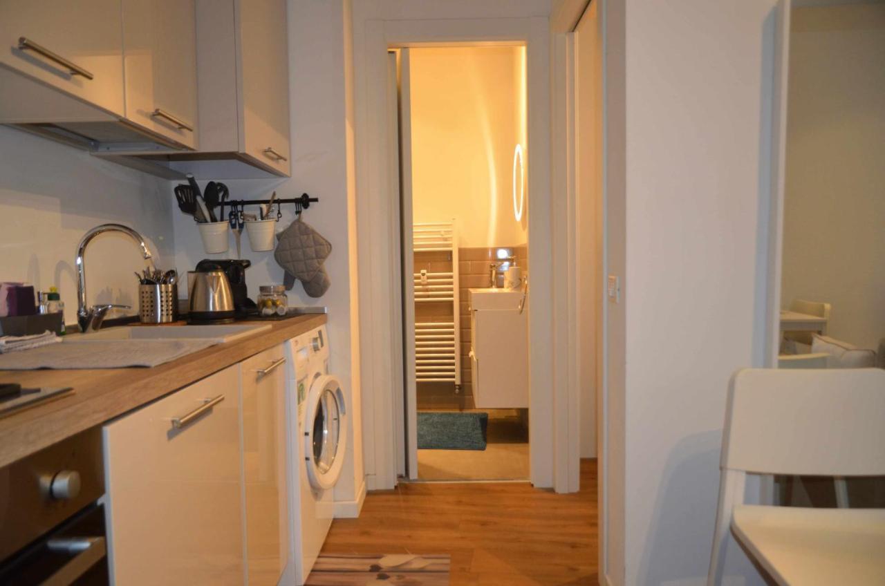 Nel Cuore Di Padova Santagnese Apartment מראה חיצוני תמונה