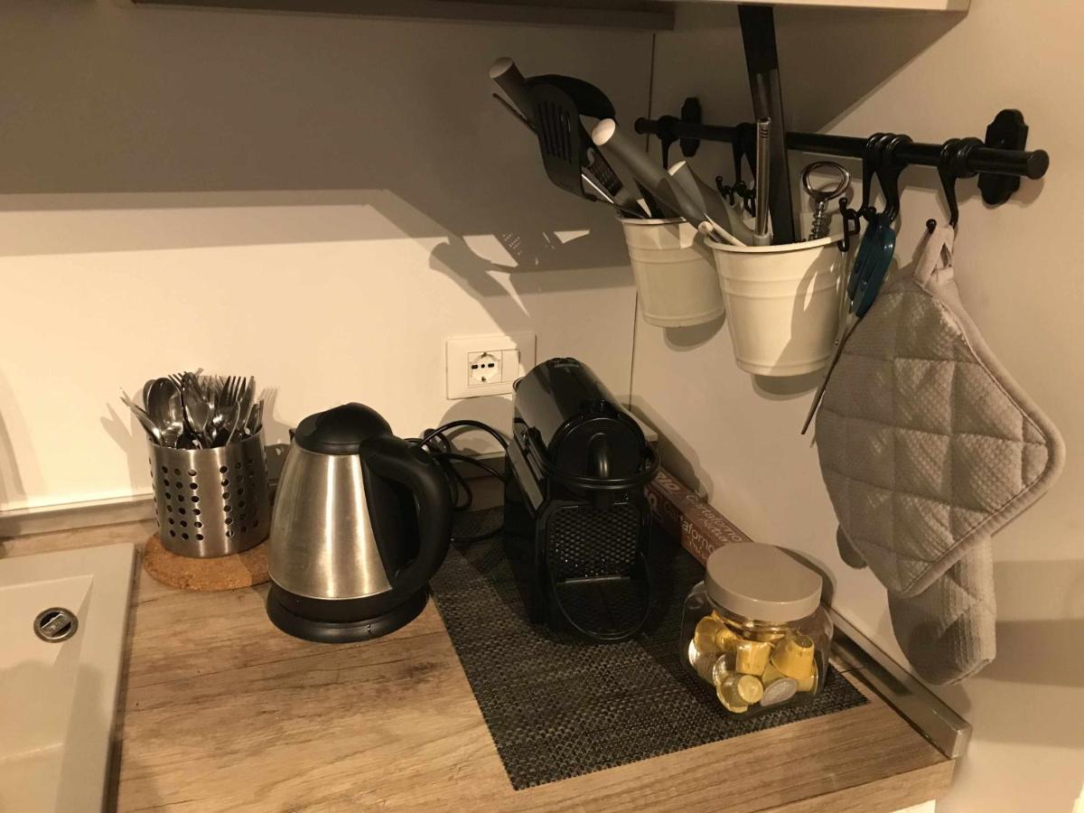 Nel Cuore Di Padova Santagnese Apartment מראה חיצוני תמונה