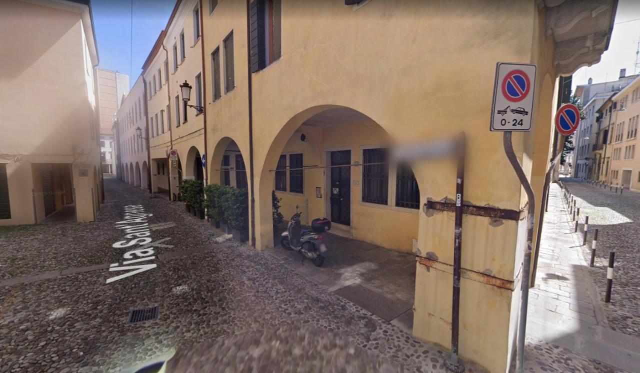 Nel Cuore Di Padova Santagnese Apartment מראה חיצוני תמונה